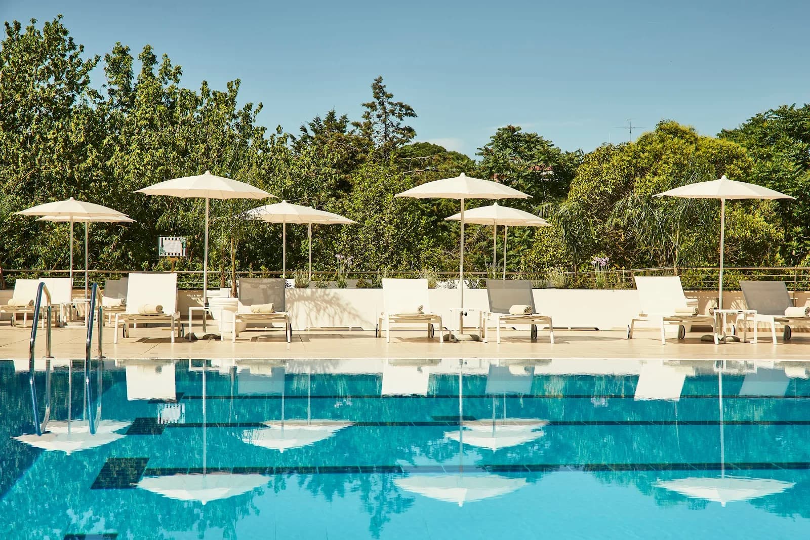 Hotel Villa Pamphili Roma