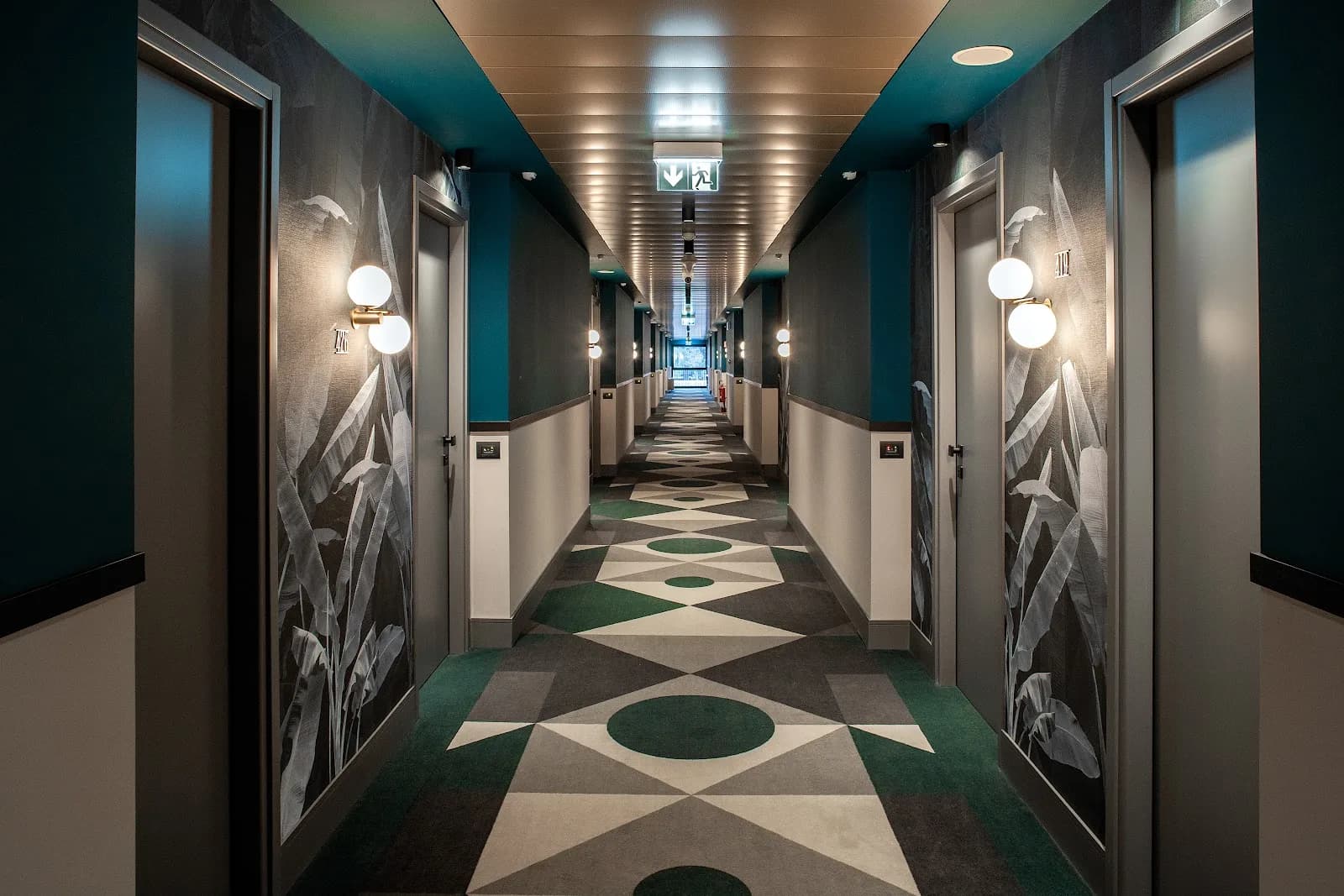 Hotel Villa Pamphili Roma