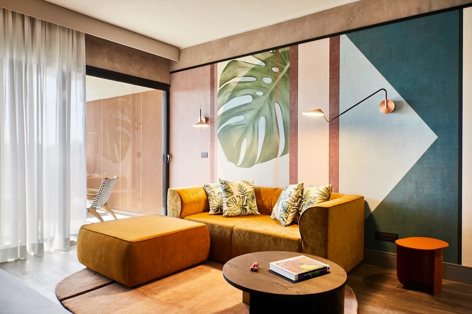 Hotel Villa Pamphili Roma
