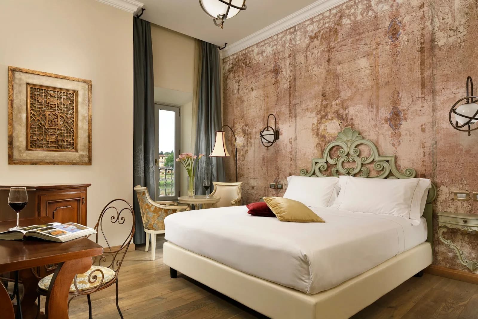 Hotel Ville Sull Arno