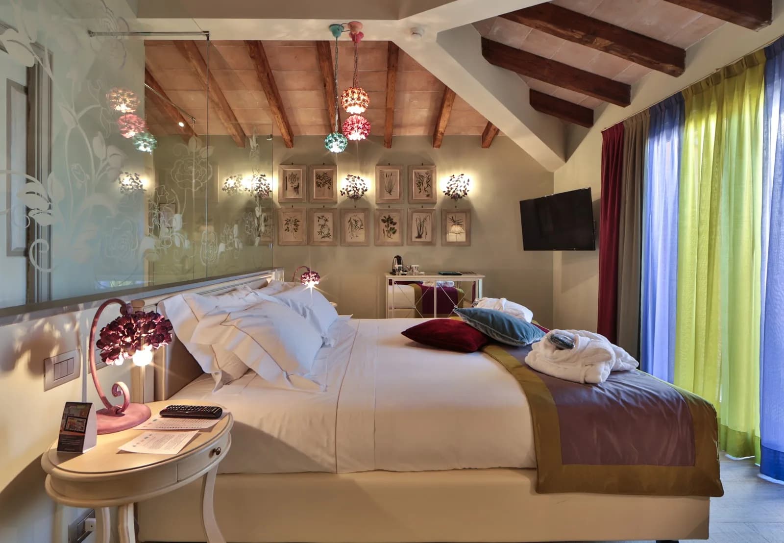 Hotel Ville Sull Arno