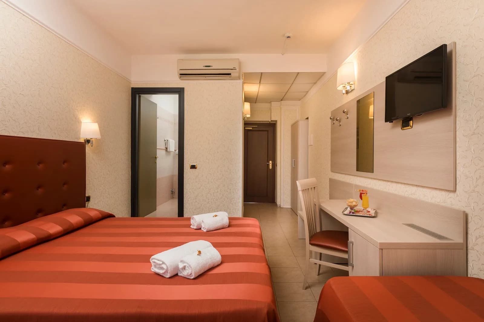 Hotel Villa Rosa