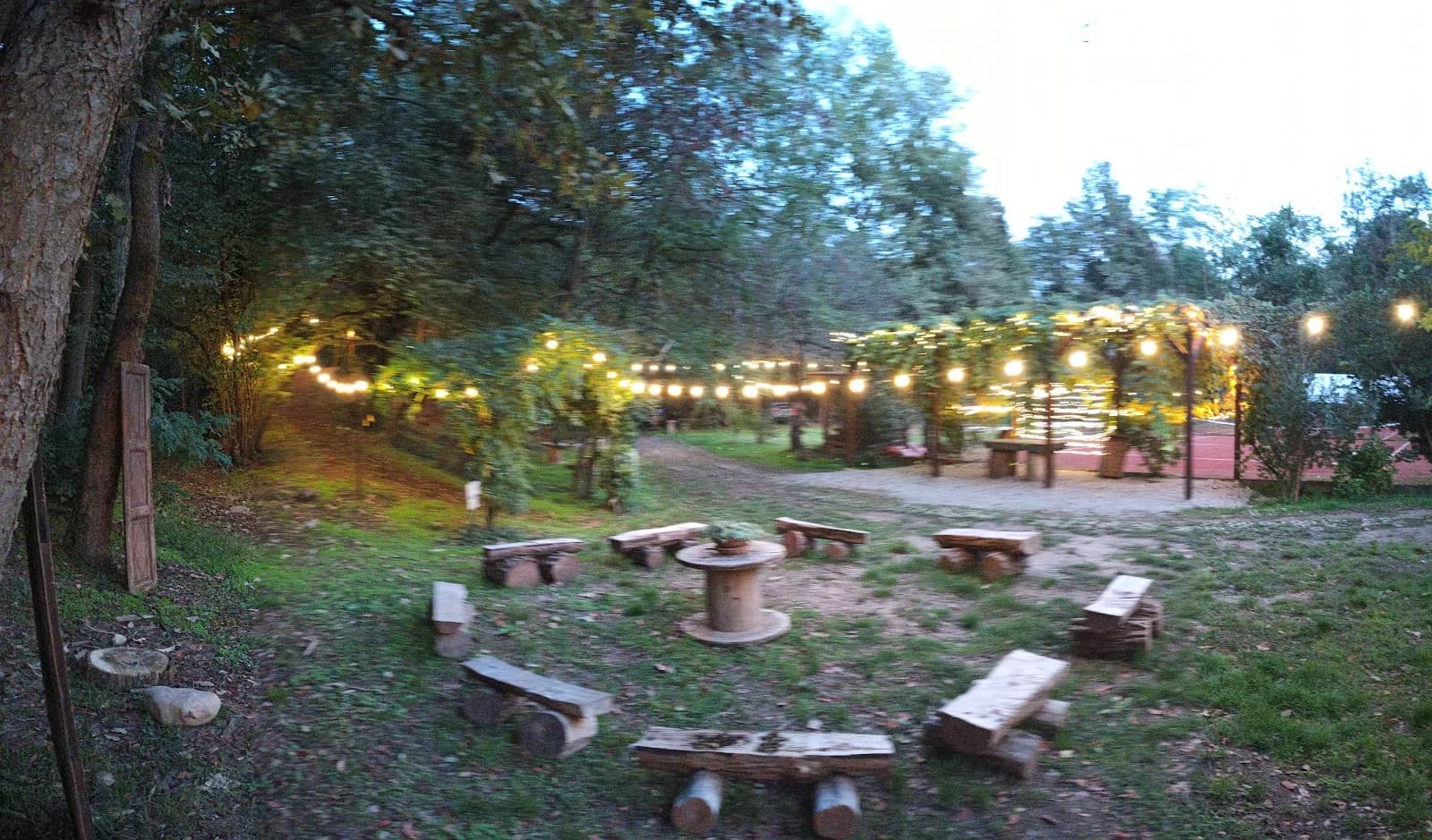 Il Bosco Eremo Locatelli