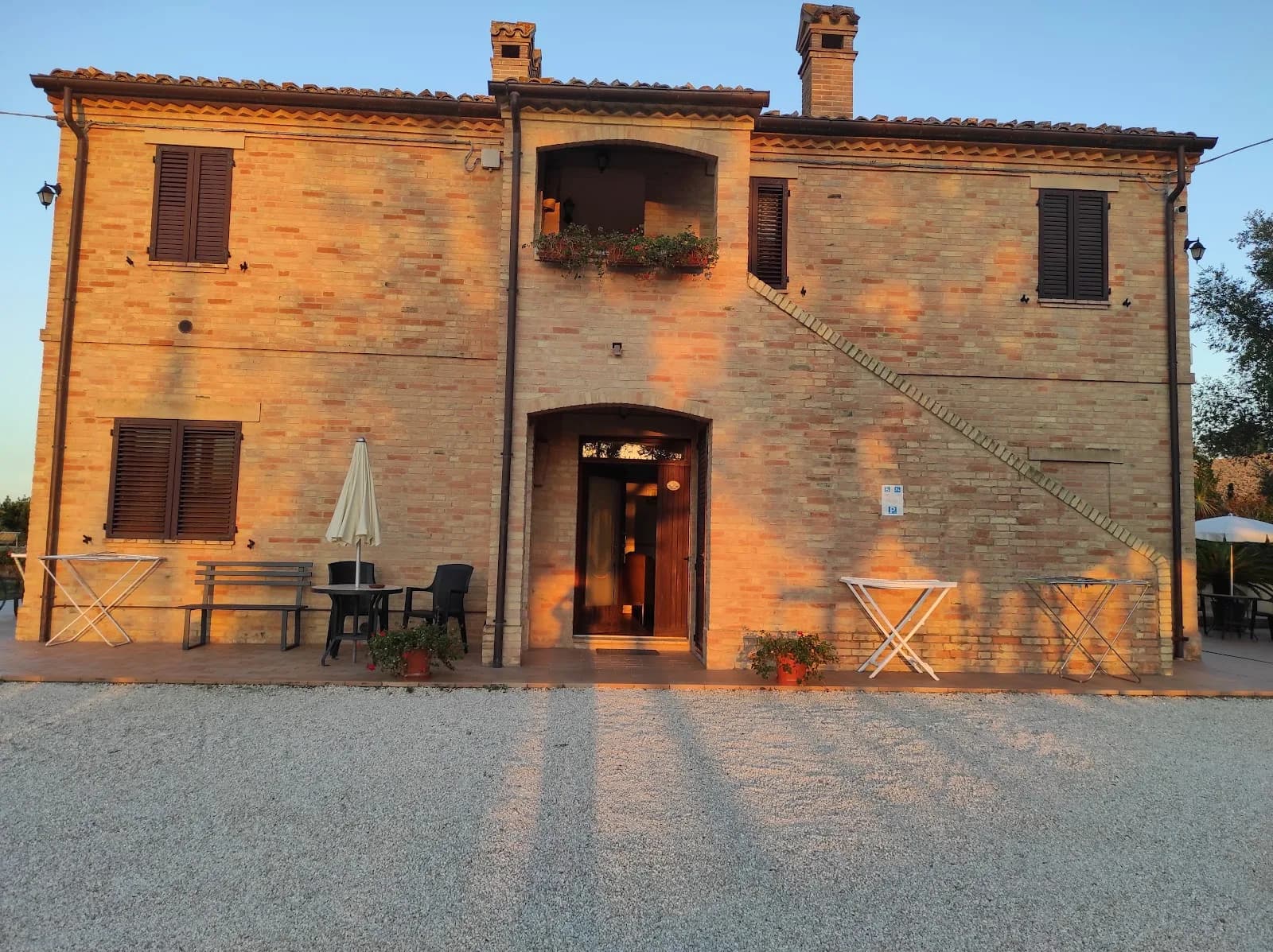 Il Giardino Degli Ulivi