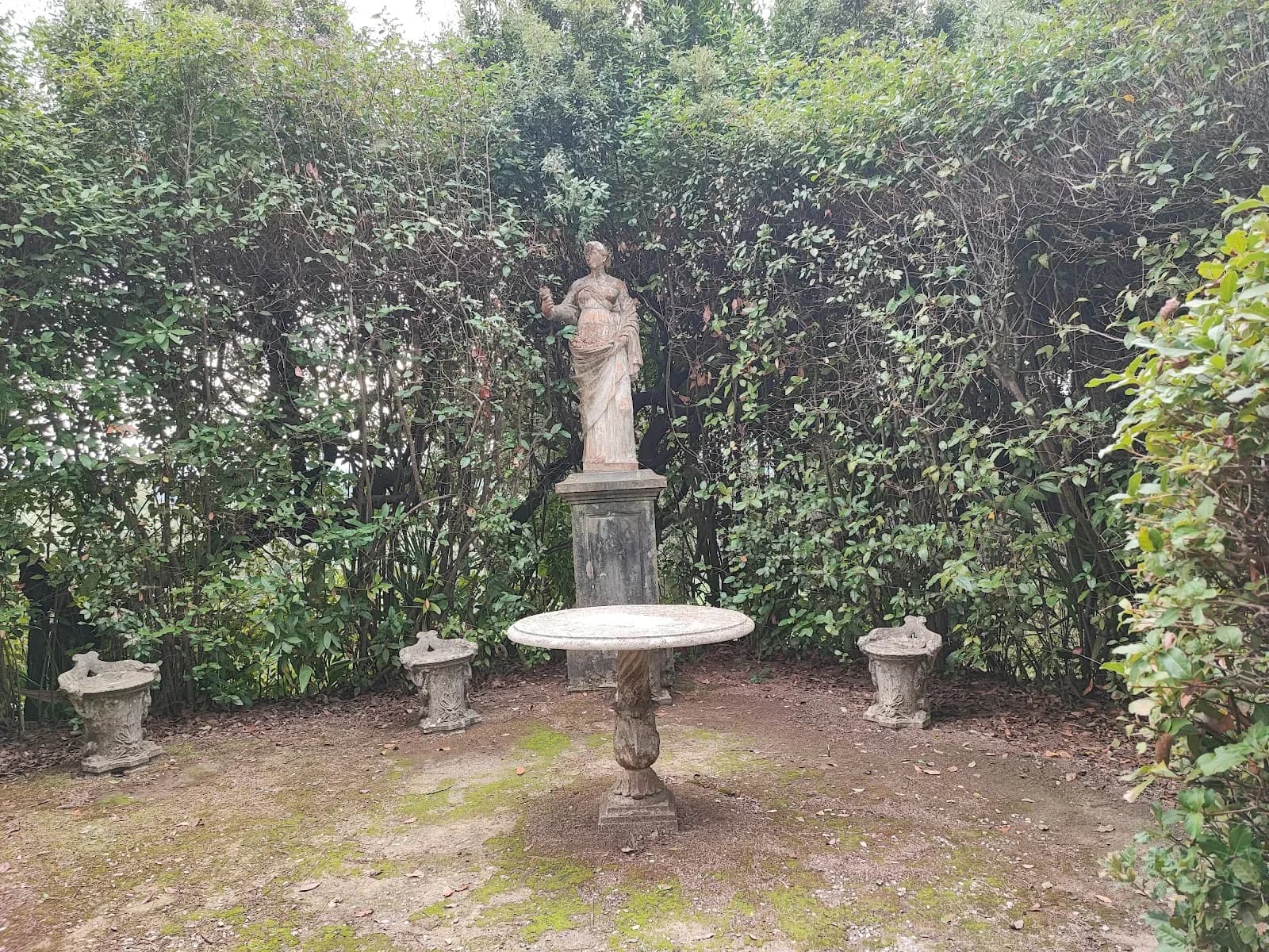 Il Giardino Sonoro Di Ghizzano