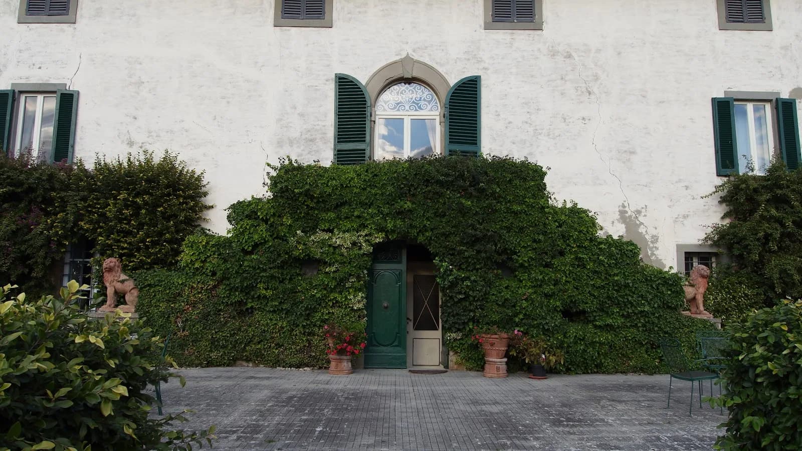 Il Giardino Sonoro Di Ghizzano
