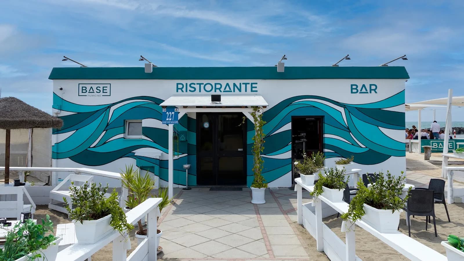 La Base Fiumicino