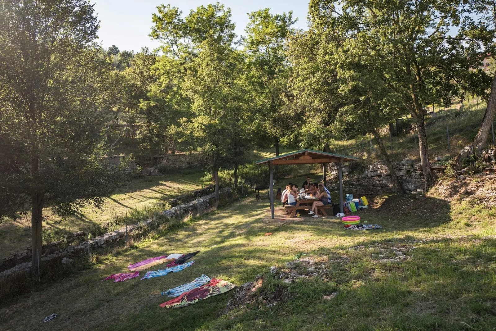 La Brasa Cuerta