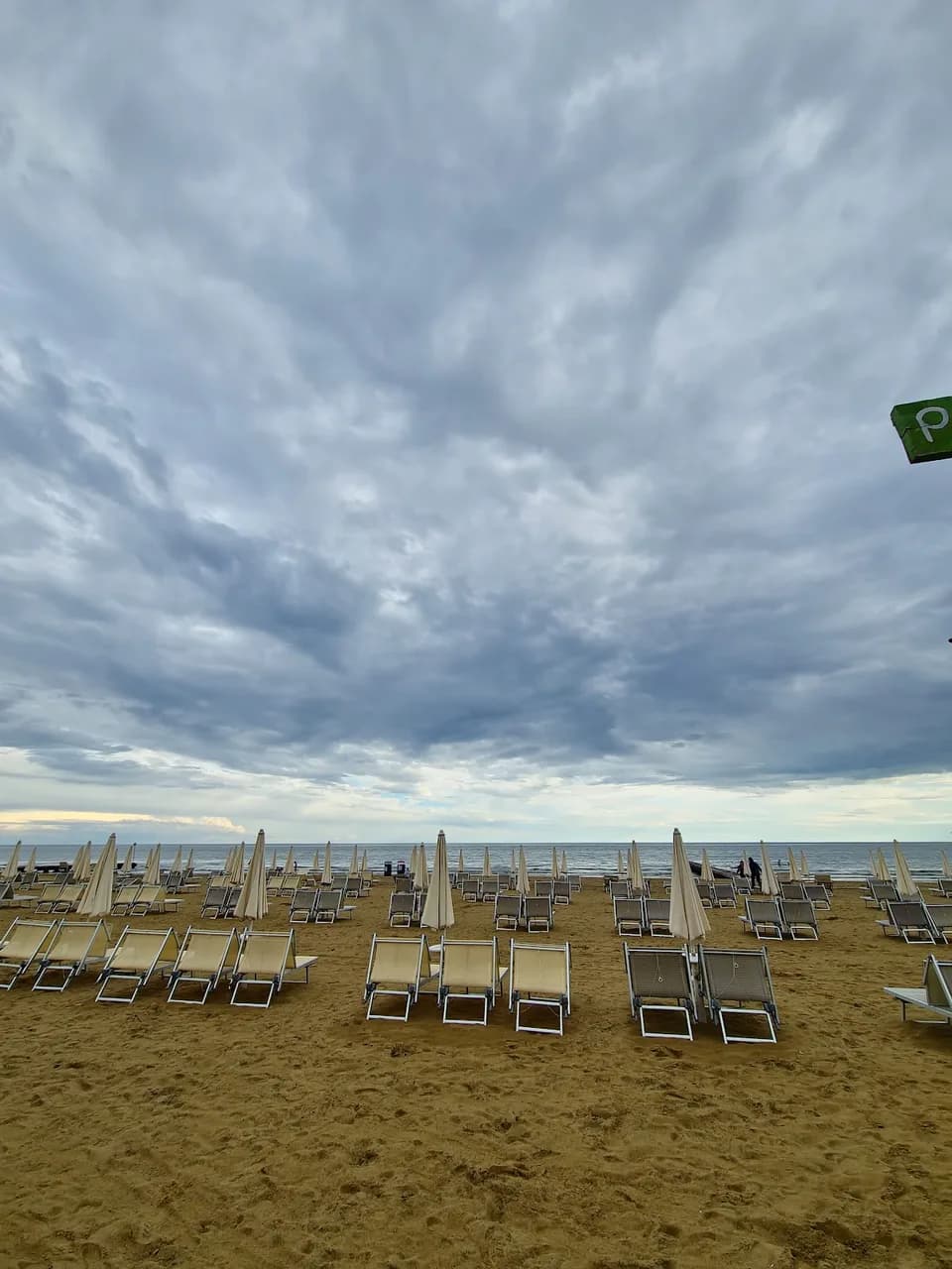La Capannina Beach