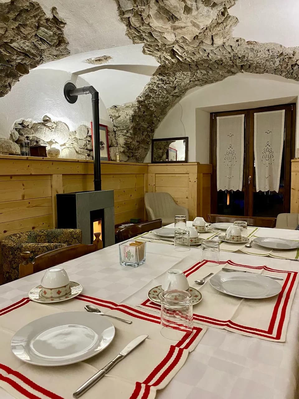 La Casa Dei Nonni Tresnico
