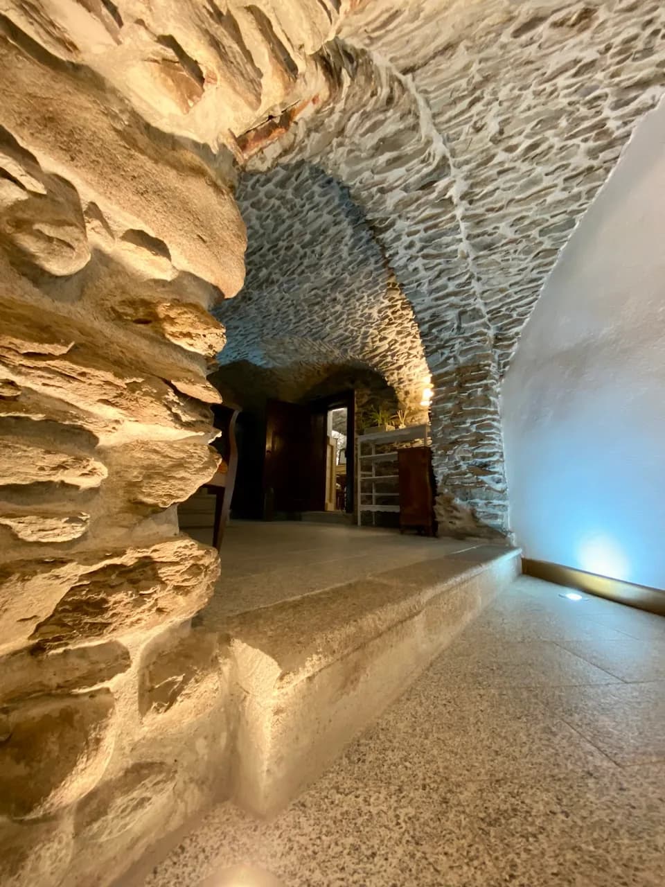 La Casa Dei Nonni Tresnico