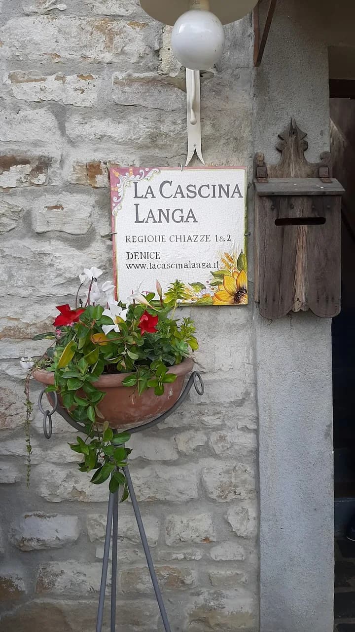 La Cascina Langa