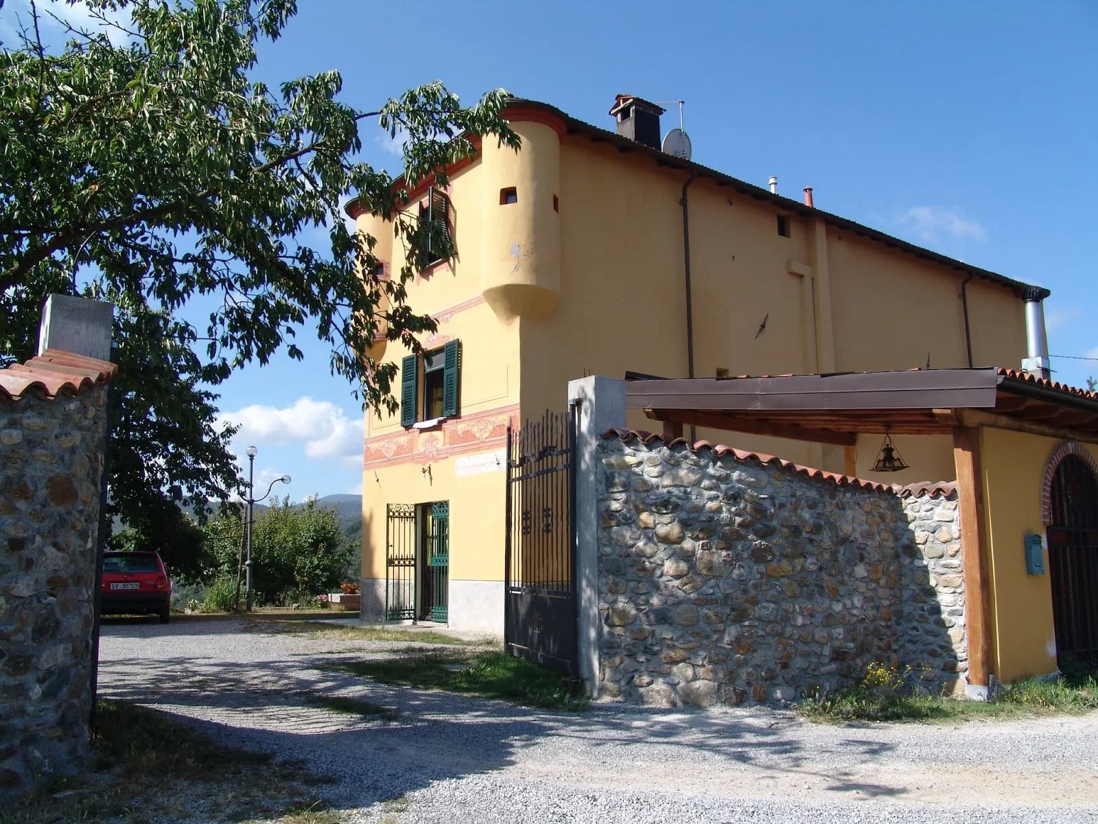 La Casa Del Vescovo