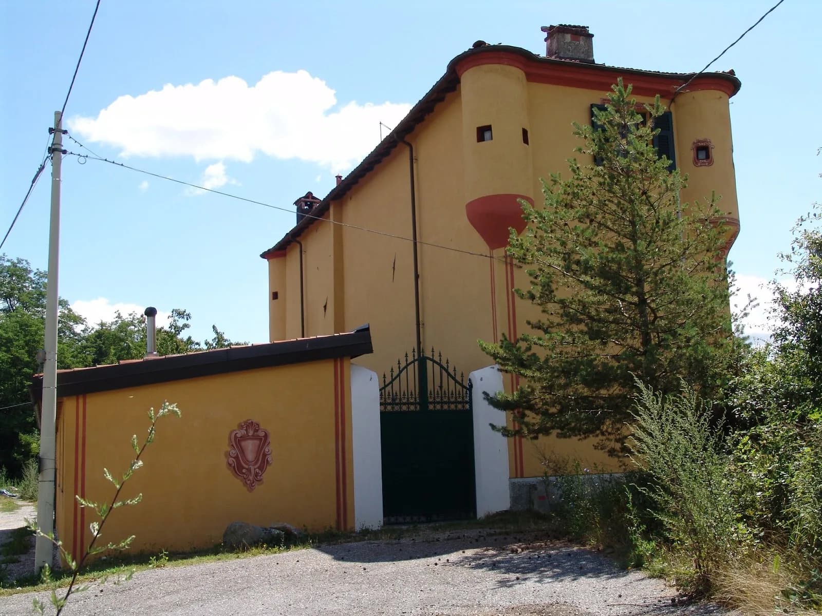 La Casa Del Vescovo