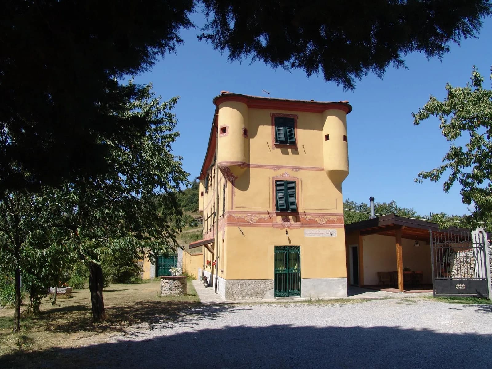 La Casa Del Vescovo