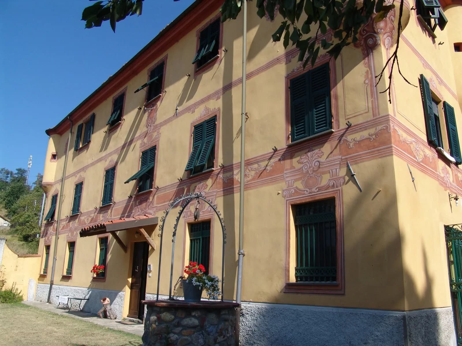 La Casa Del Vescovo
