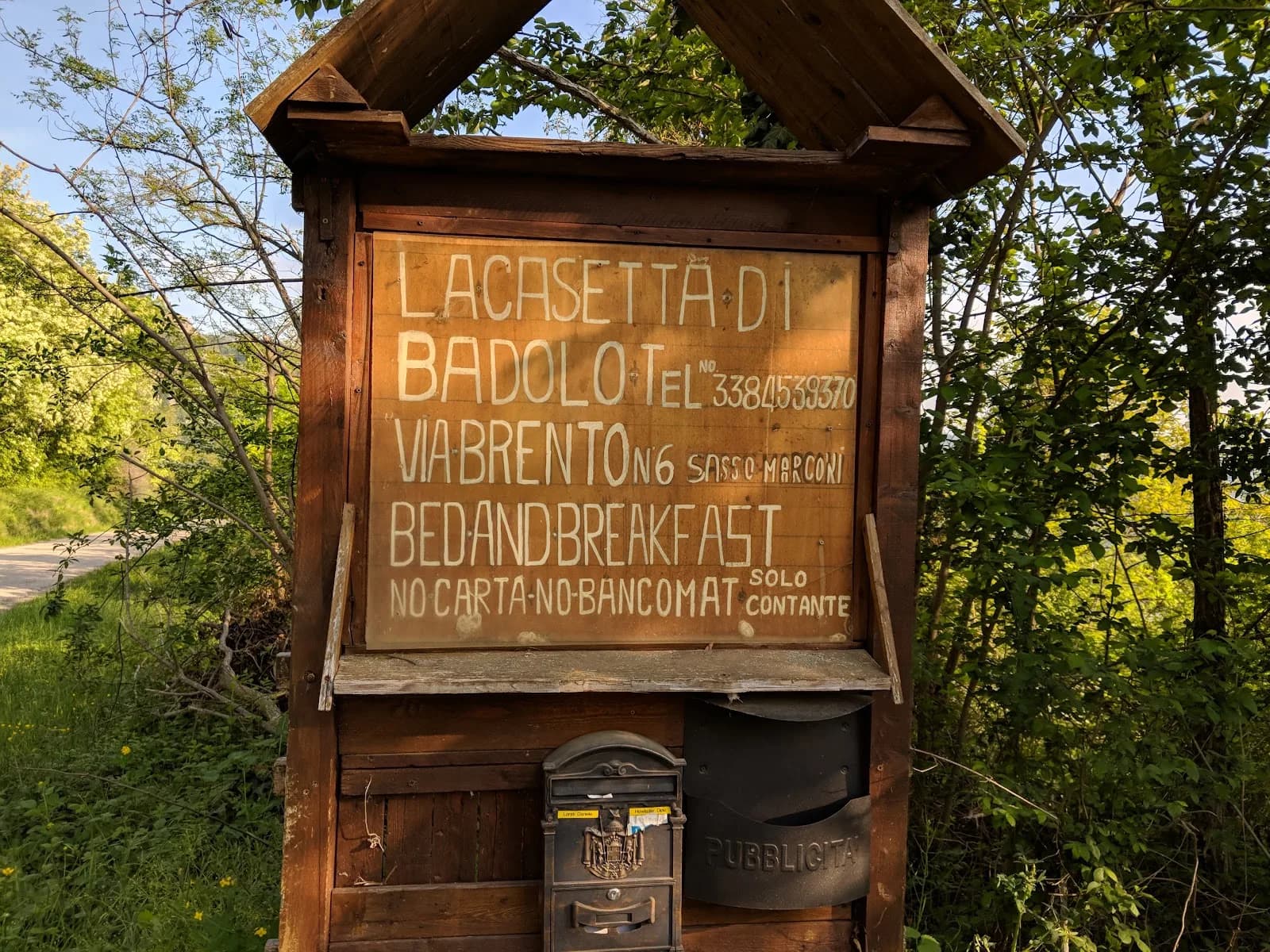 La Casetta Di Badolo