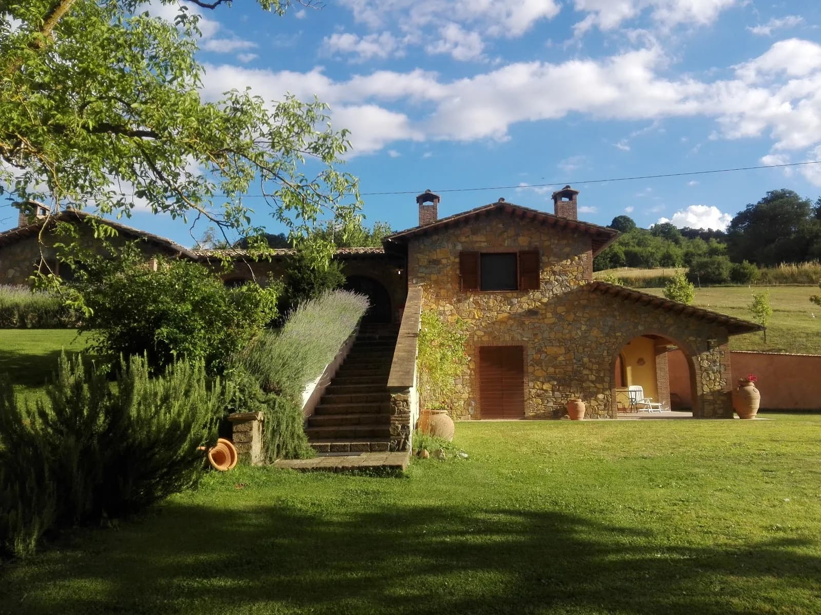 La Collina Dei Ciliegi