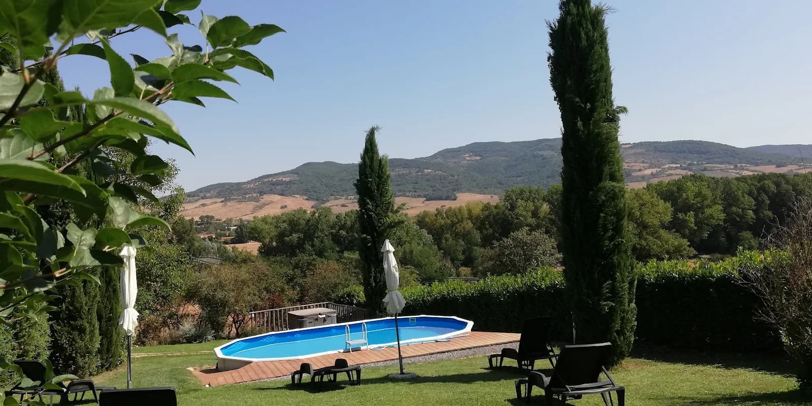 La Collina Dei Ciliegi