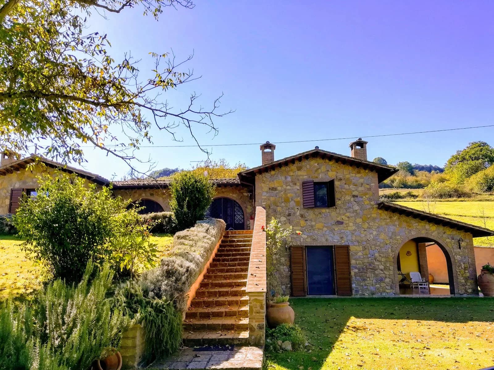 La Collina Dei Ciliegi