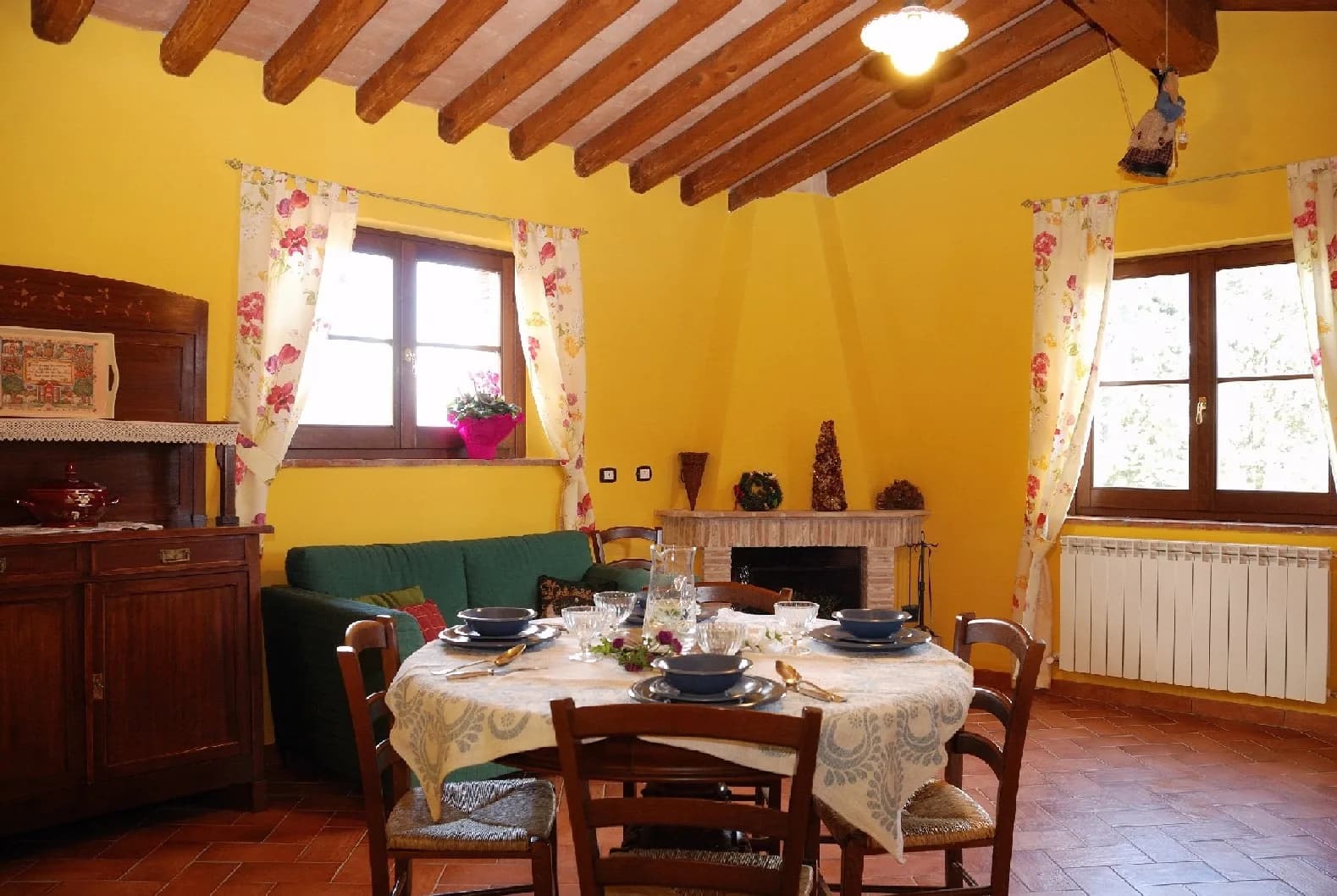 La Collina Dei Ciliegi