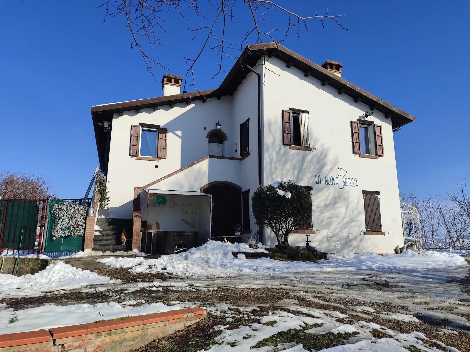 La Nuova Brocca