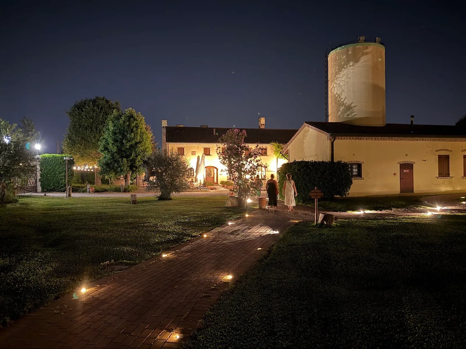 La Posa Degli Agri