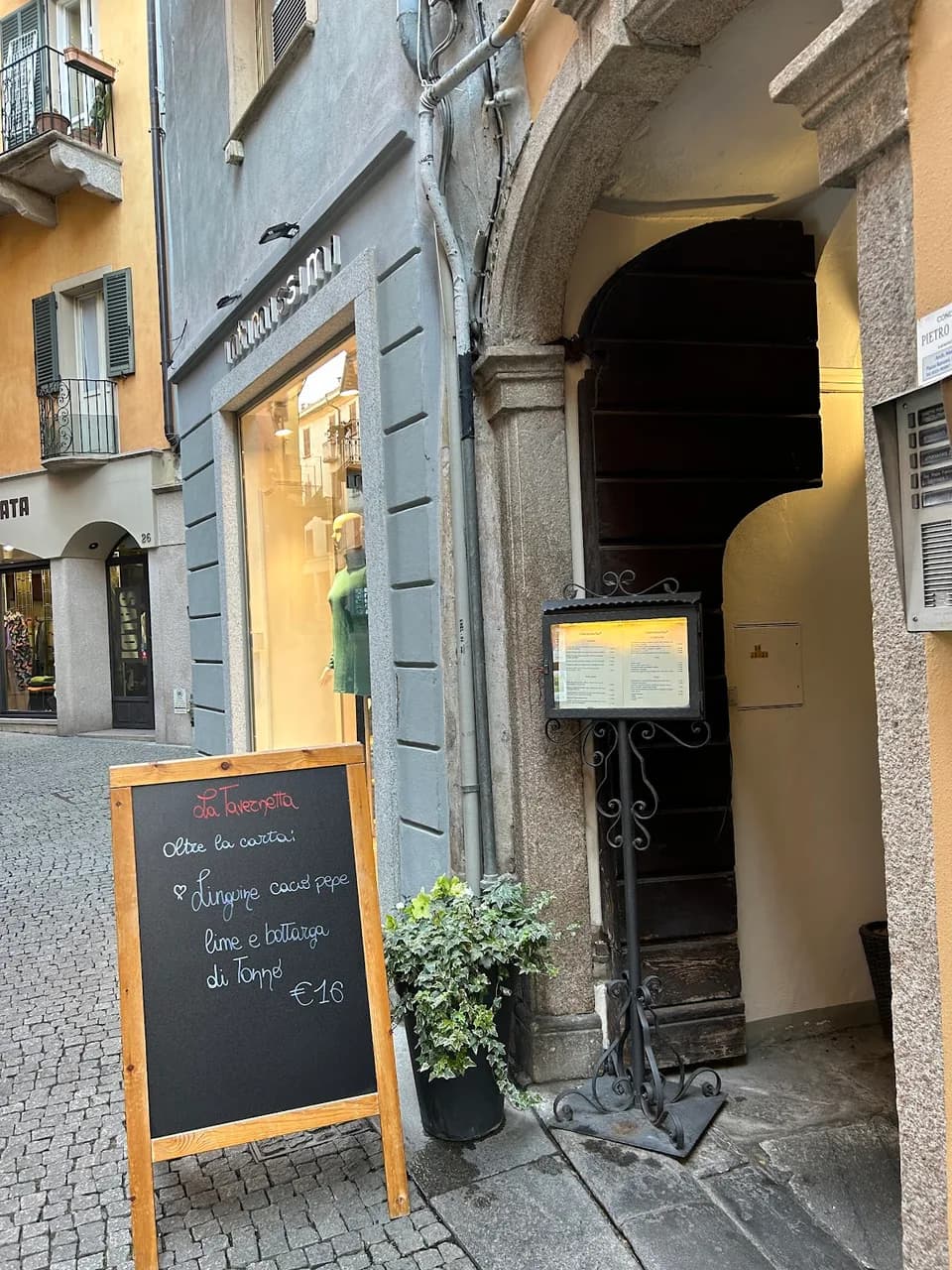 La Tavernella
