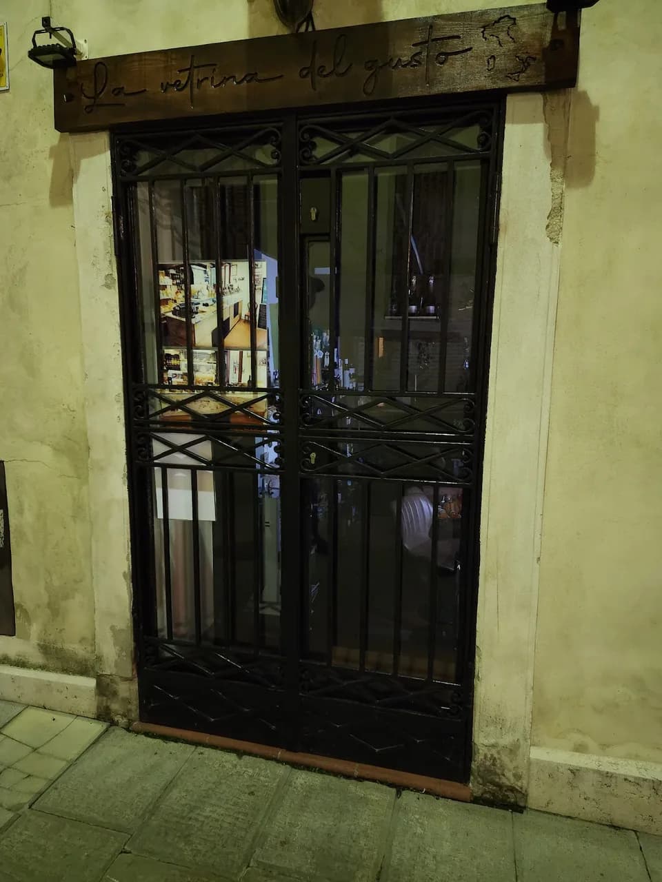 La Vetrina Del Gusto