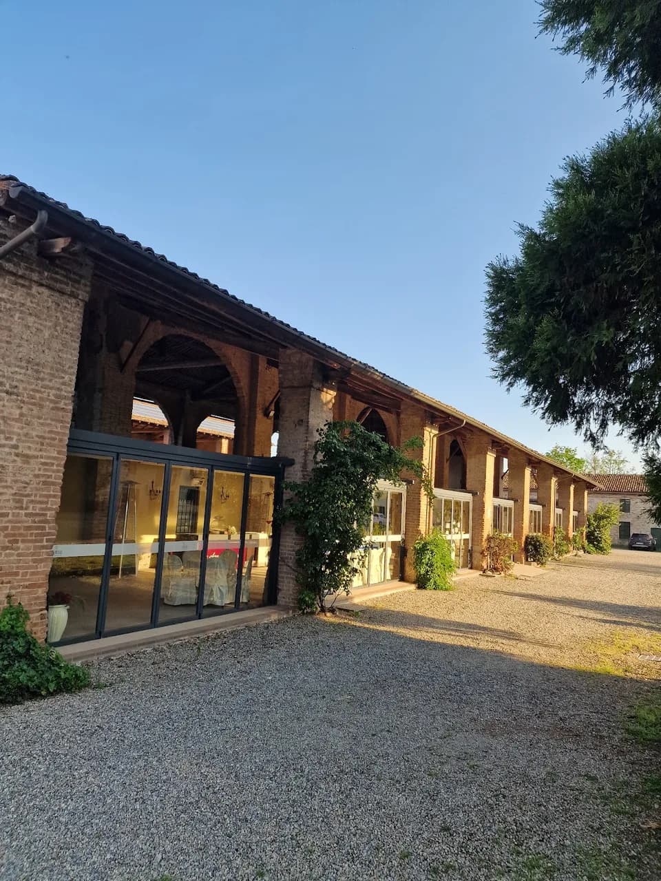 La Volta Del Vescovo