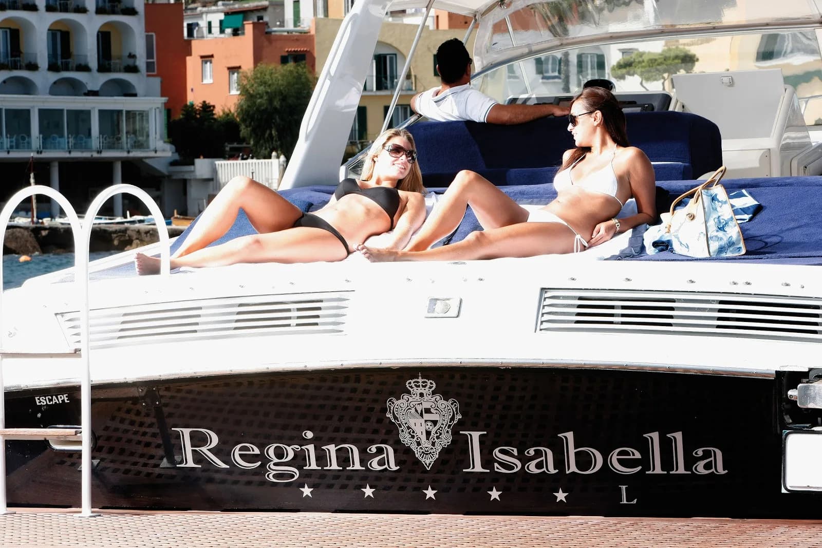Lalbergo Della Regina Isabella