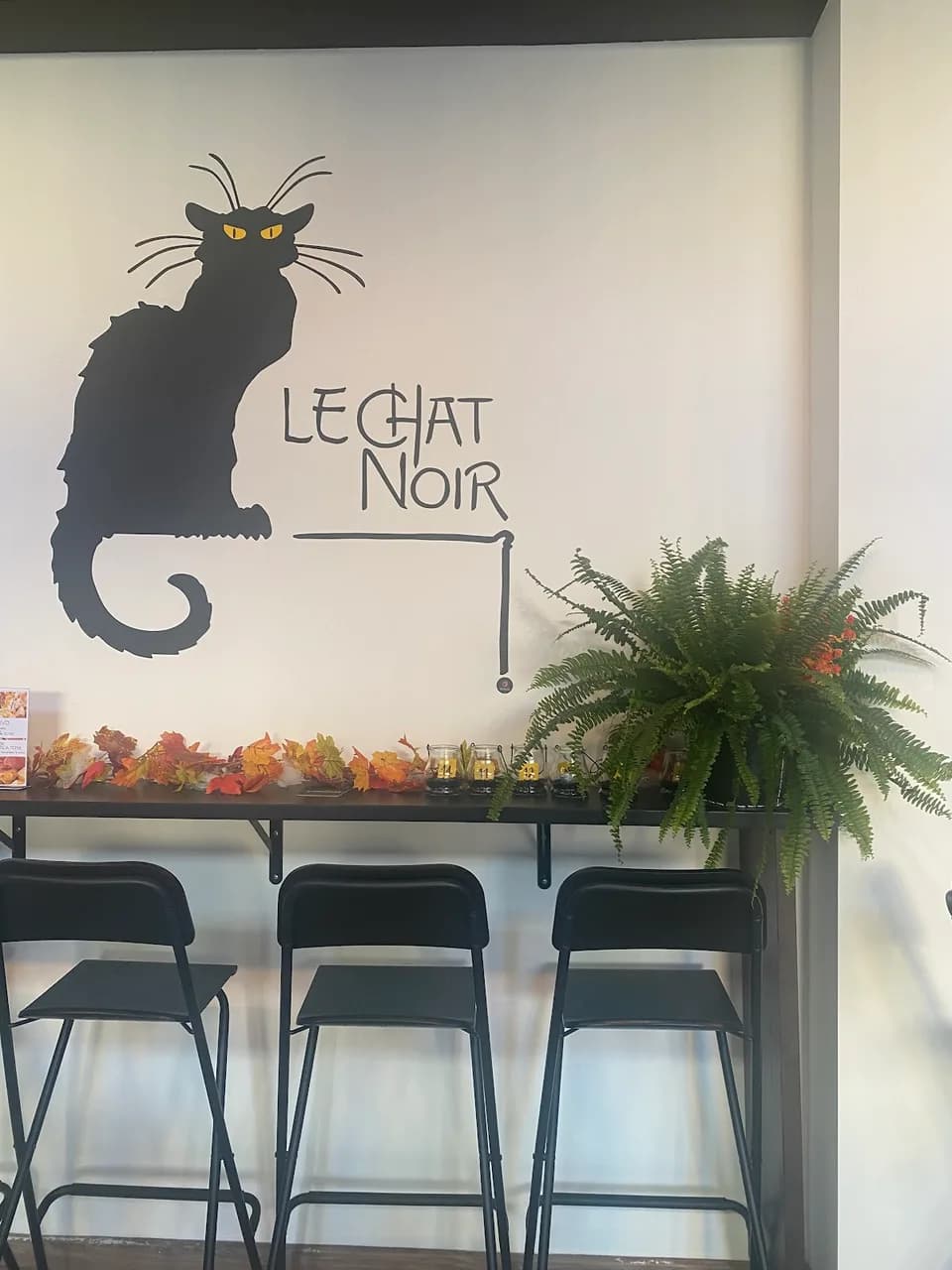Le Chat Noir Milano