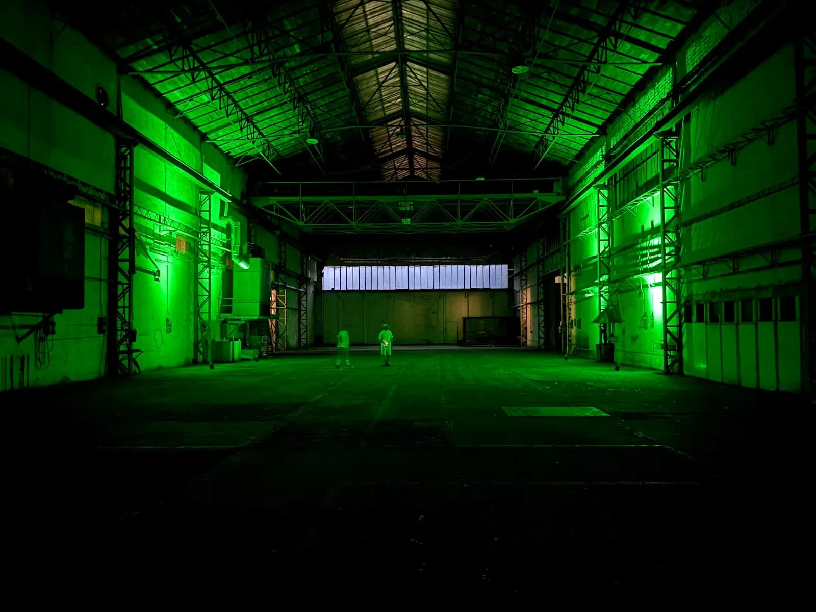 Lentek Spaces