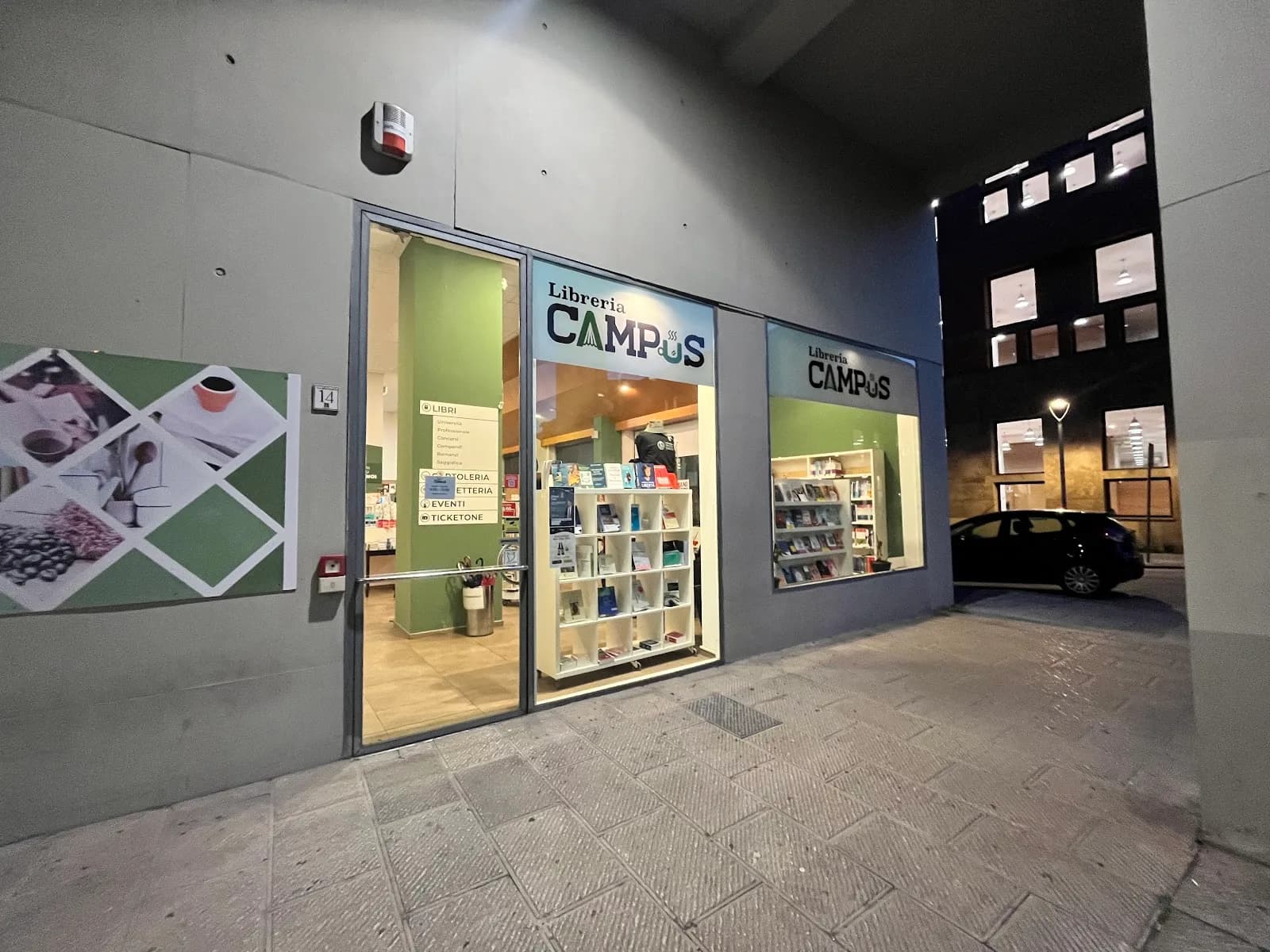 Libreria Campus