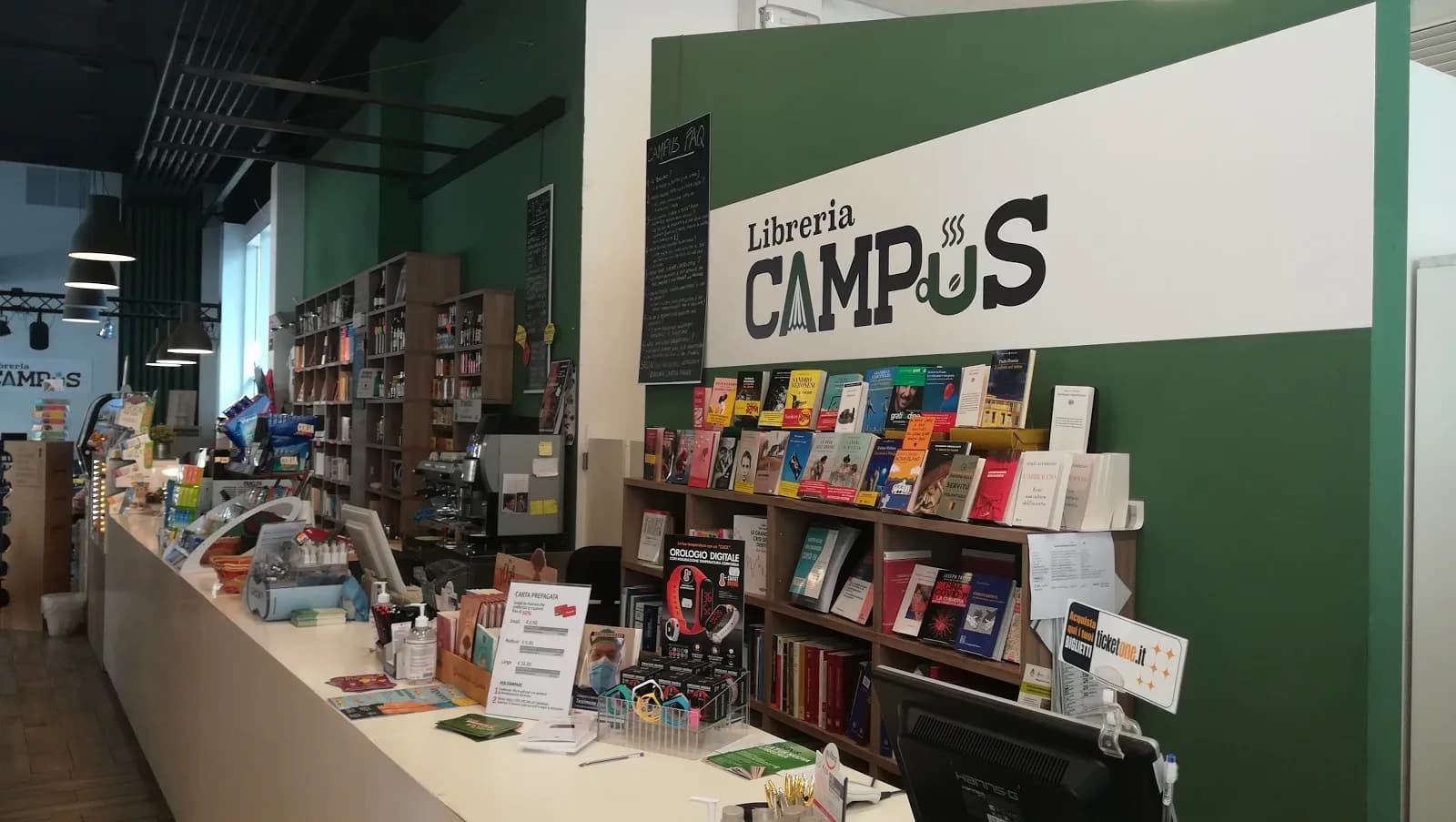 Libreria Campus