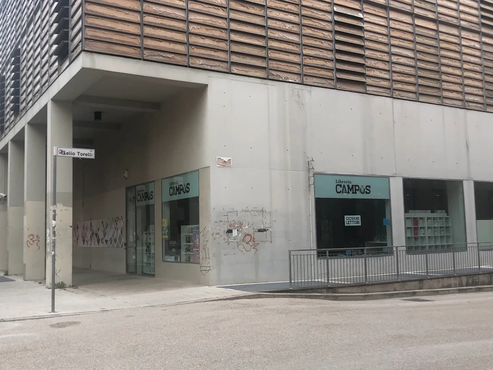 Libreria Campus