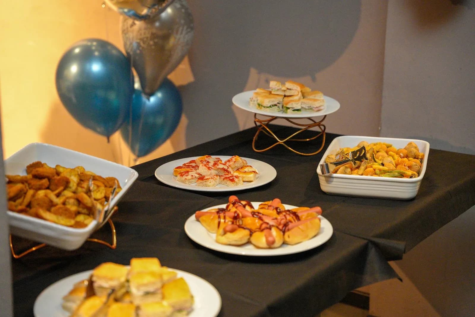 Line Space Events And Party