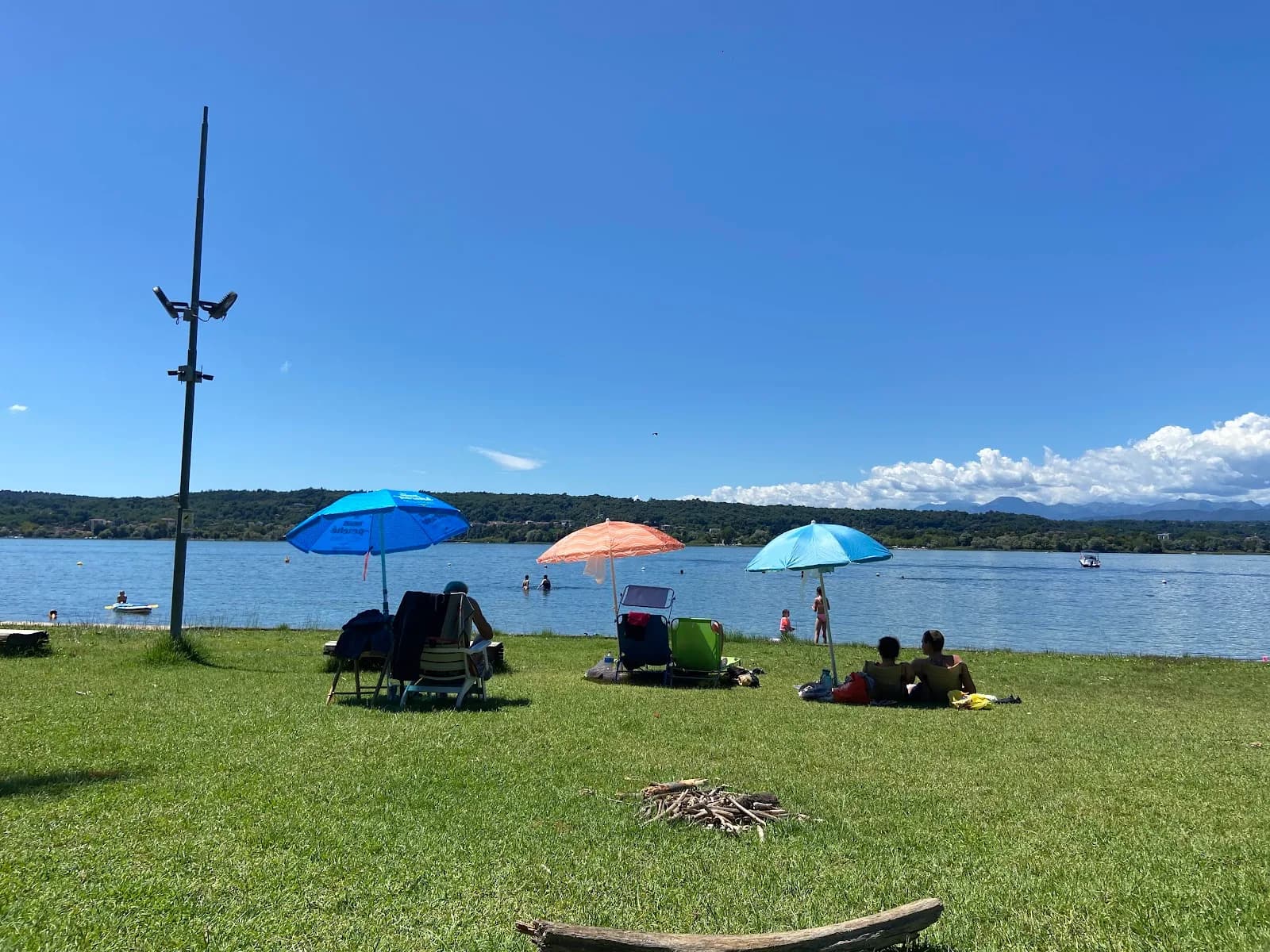 Lisanzalake