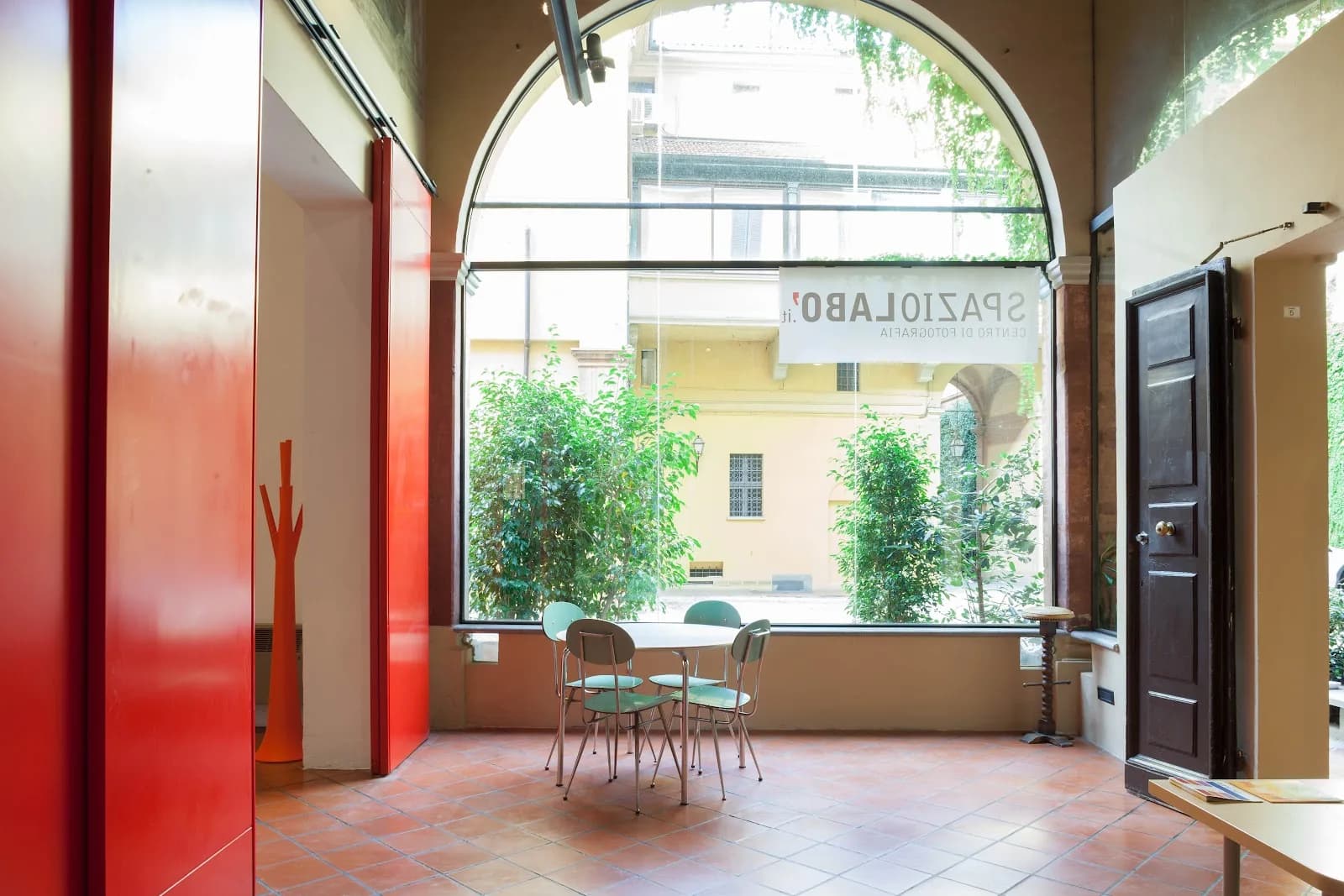 Lo Spazio Lab