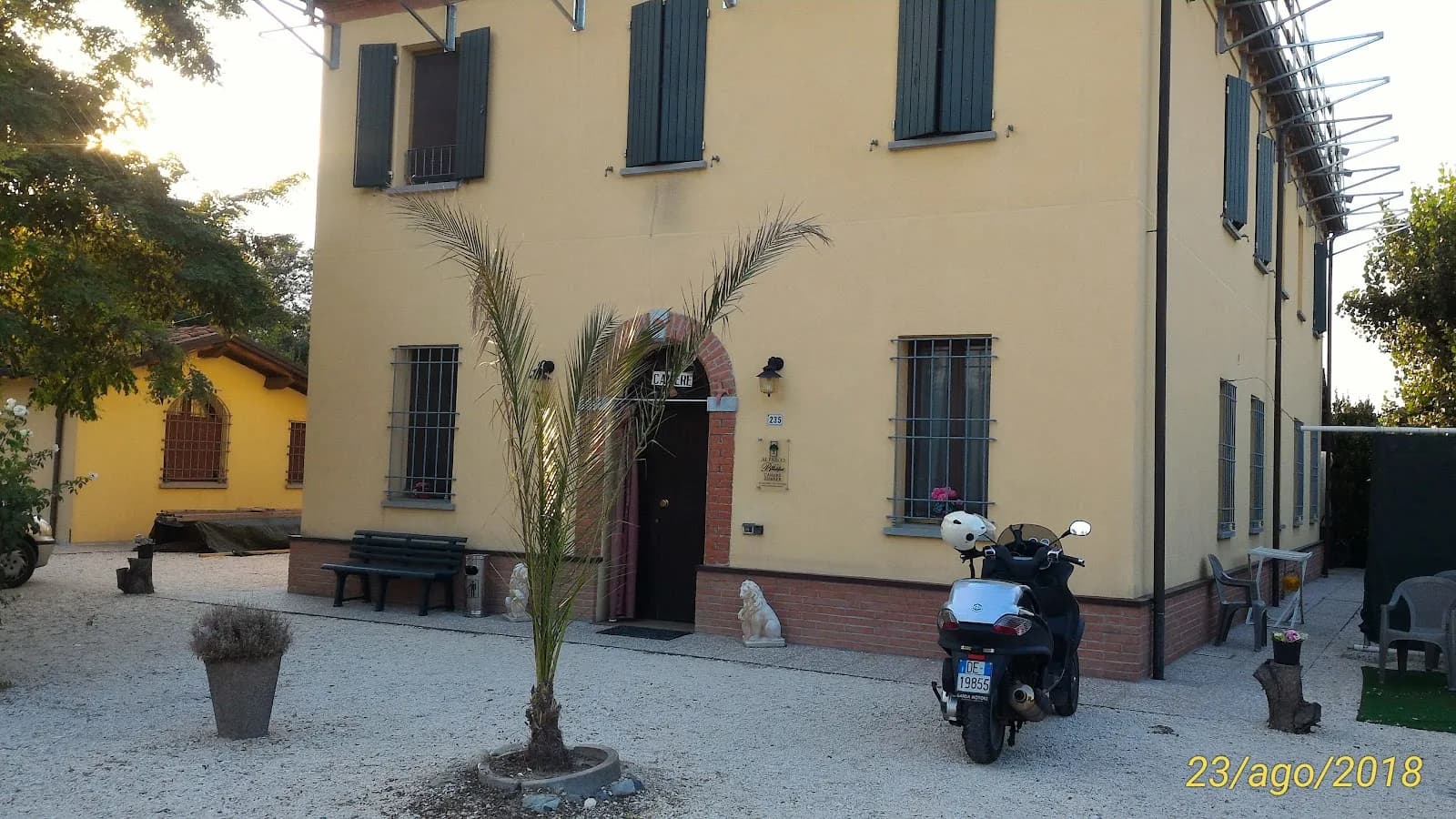 Location Al Parco