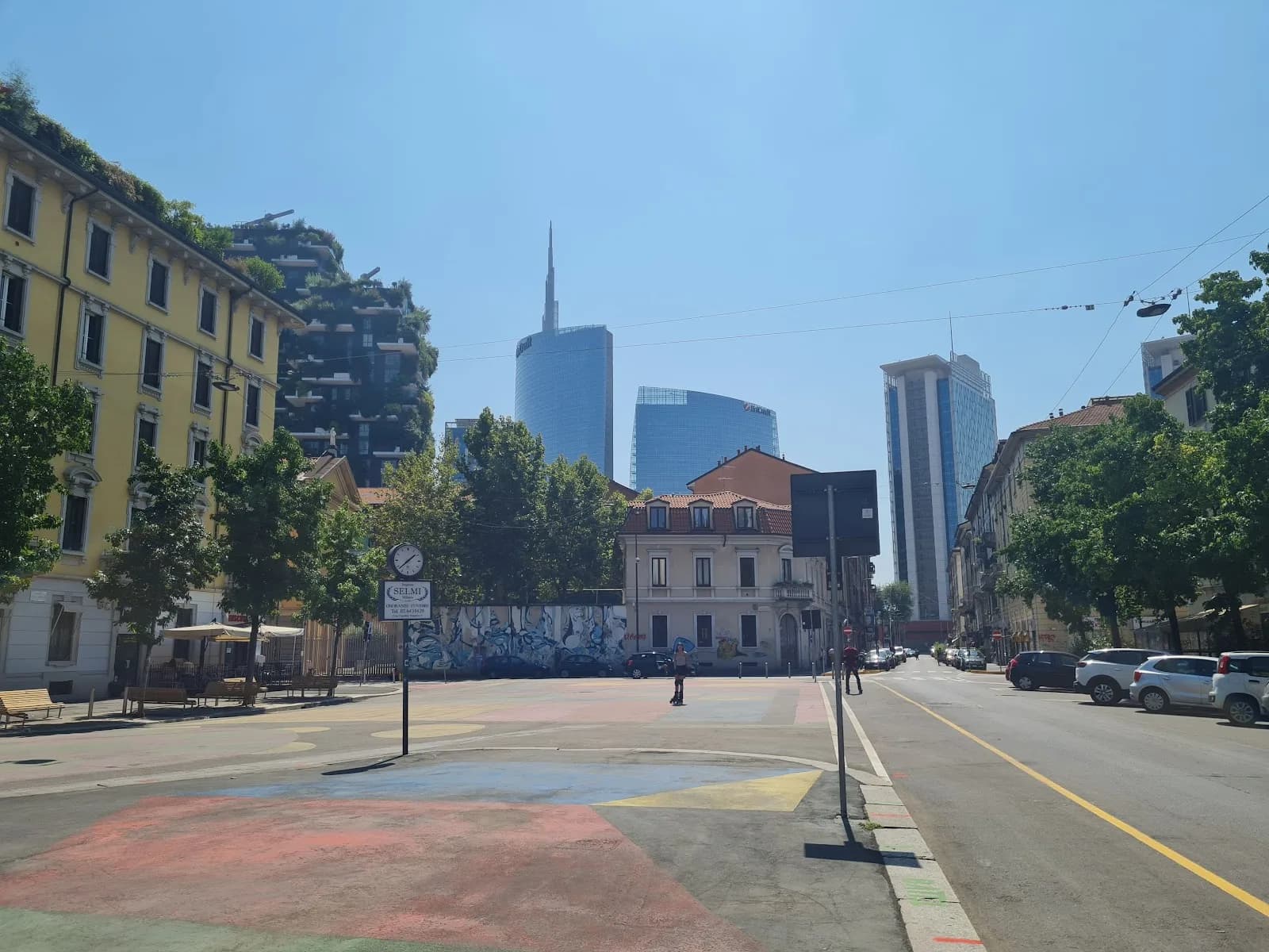 Location Allisola