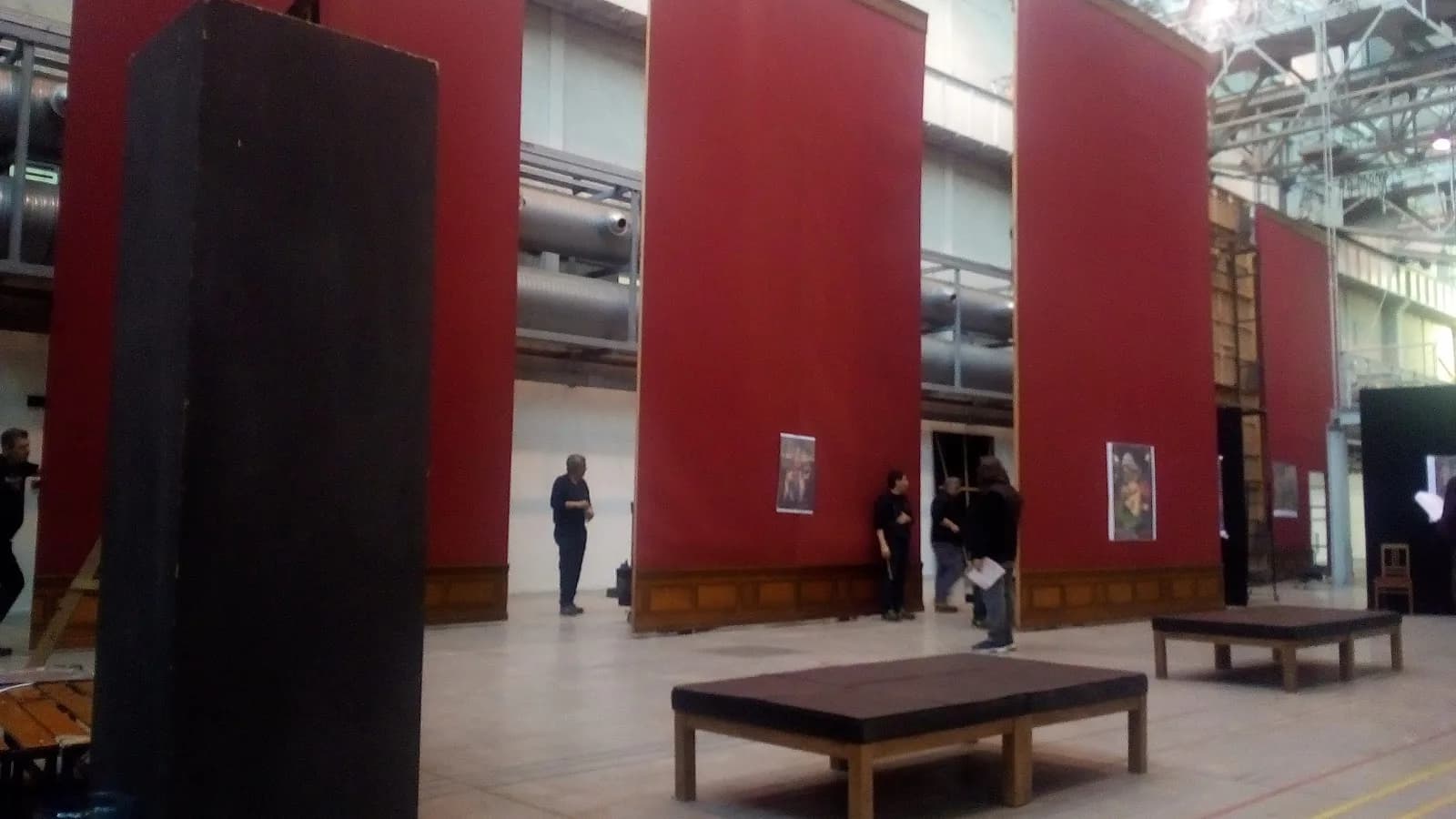 Location Eventi Ansaldo