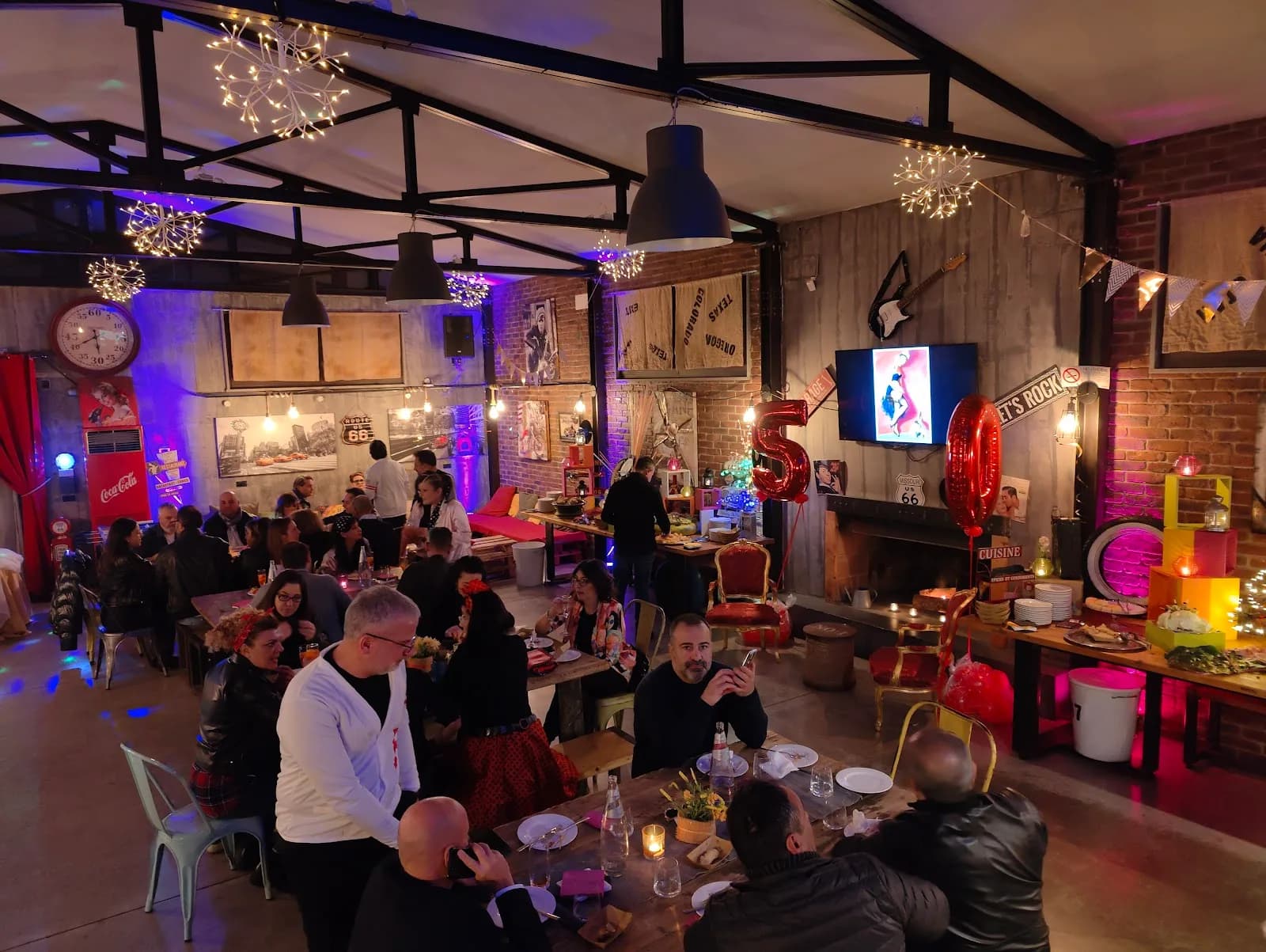 Location Eventi Boston