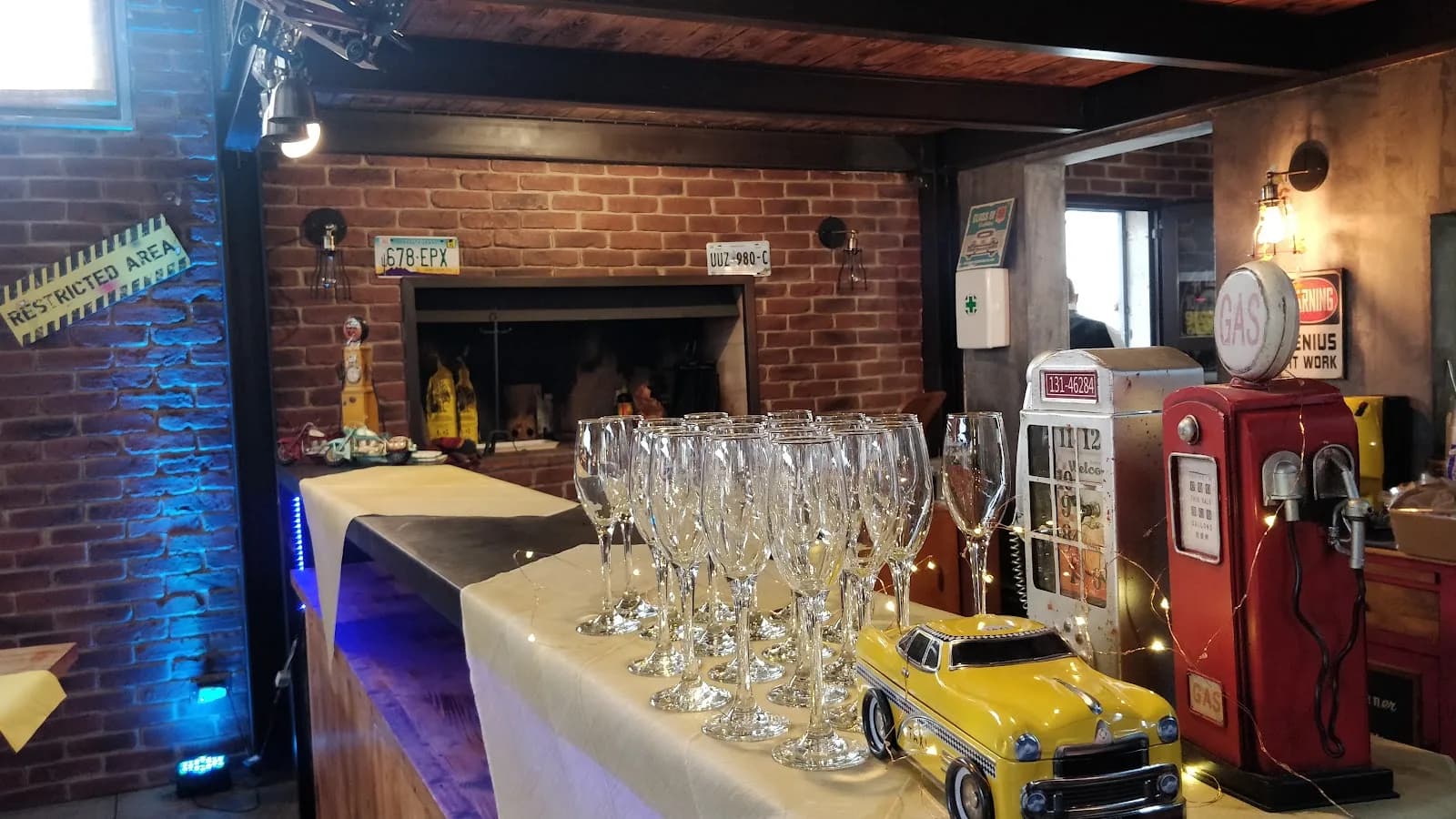 Location Eventi Boston