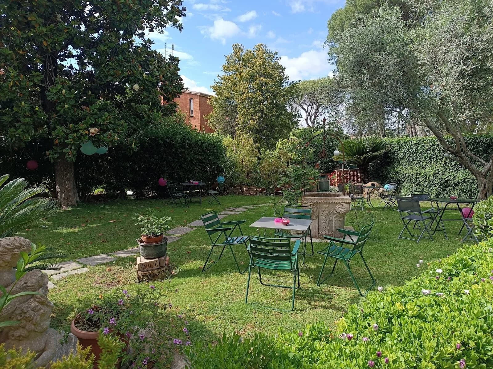 Location Eventi Giano