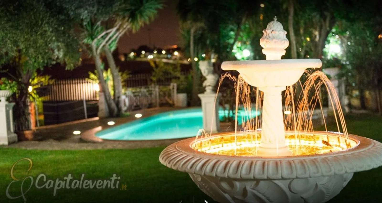 Location Eventi Pasteur