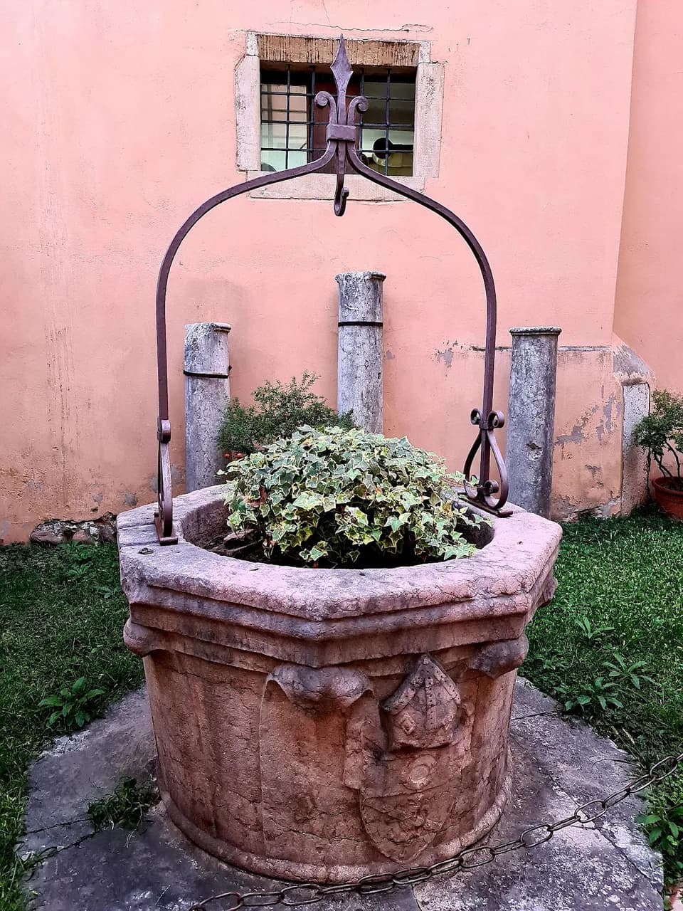 Location San Lorenzo