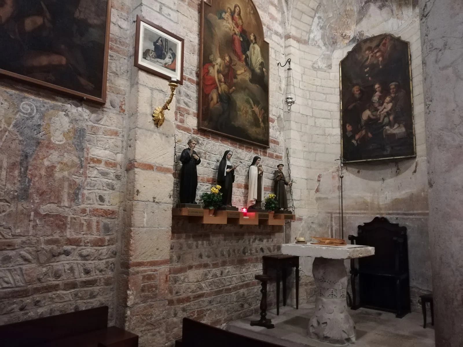 Location San Lorenzo