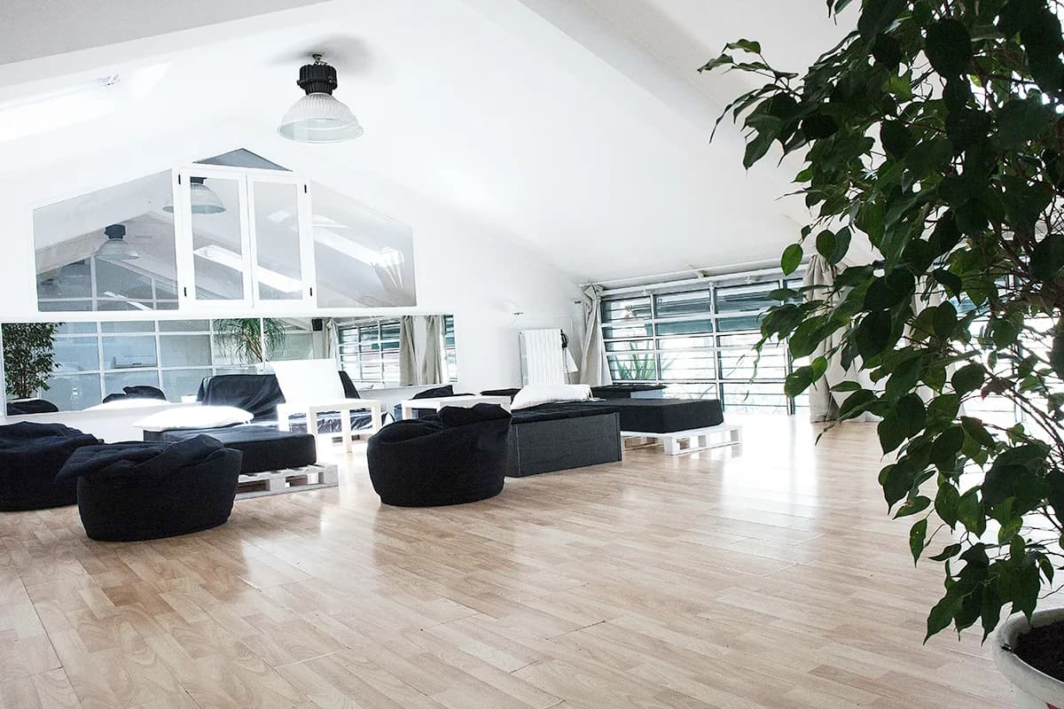 Loft Milano Pergola