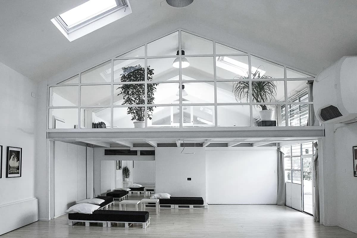 Loft Milano Pergola